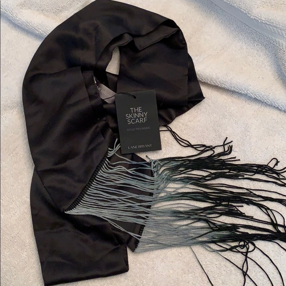 Skinny Scarf
